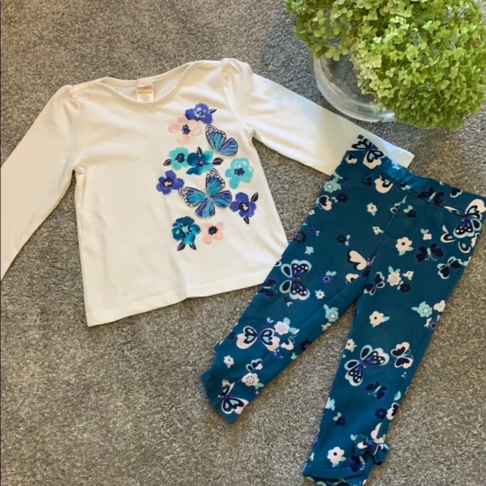 Gymboree 18-24 set 3 outfits - Picture 2 of 4